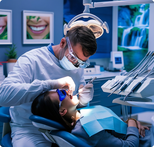 Dental Care Professionals